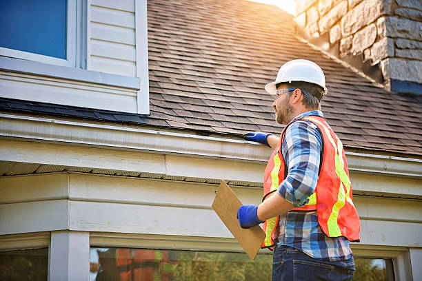 Licensed Metal Roofing service in Nanjemoy, MD - Ben Roofing and Steel LLC
